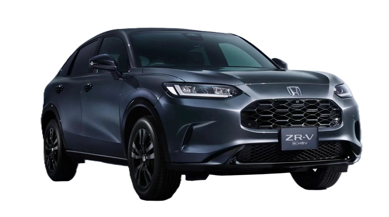 Honda ZR-V 2026 Premium Hybrid SUV Set To Redefine Honda Comeback In India